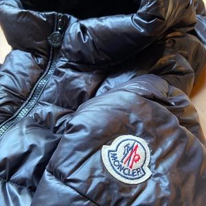 MONCLER Womens Puffer Size 2